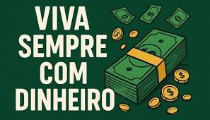 Viva Sempre com Dinheiro é Bom