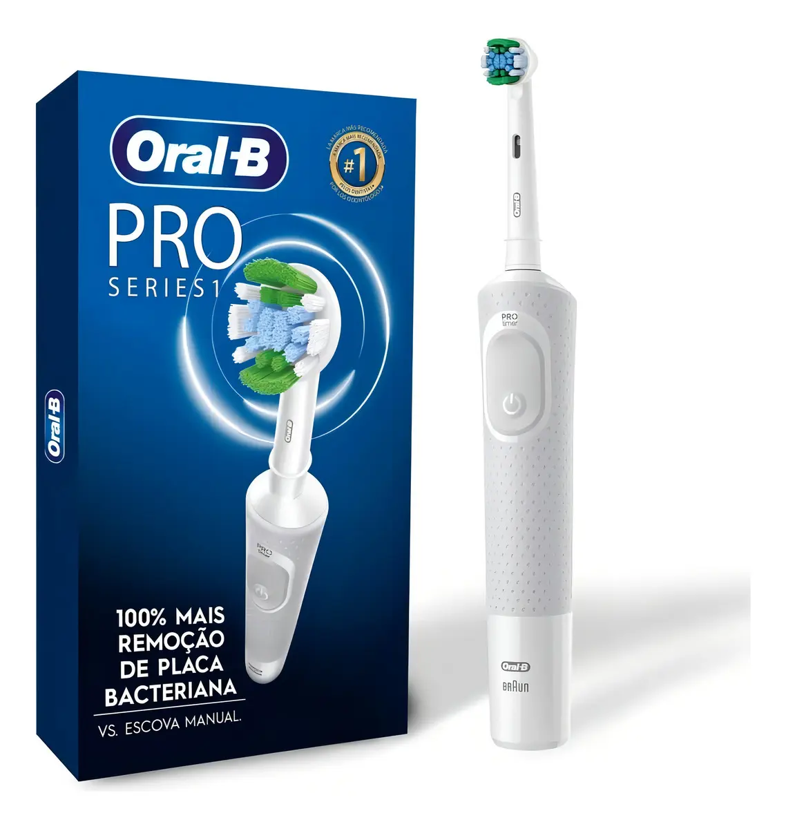 Escova Elétrica Oral-B