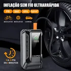 Auxiliar Partida Bateria Emergência 7500a é bom